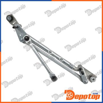 Tringlerie d'essuie-glace avant pour OPEL | 103-04-104, 74695